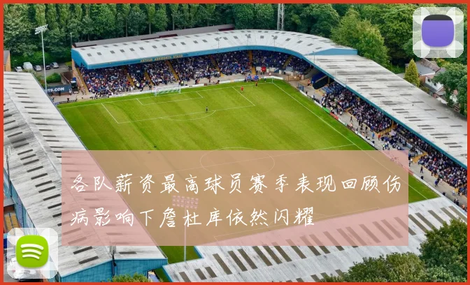 各队薪资最高球员赛季表现回顾伤病影响下詹杜库依然闪耀