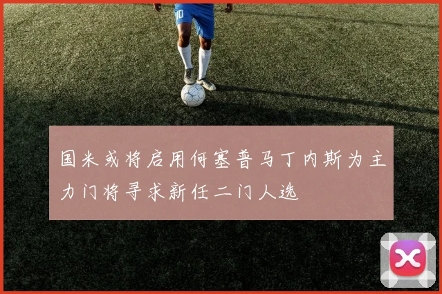 国米或将启用何塞普马丁内斯为主力门将寻求新任二门人选