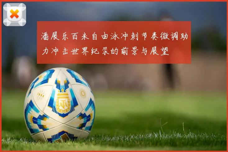 潘展乐百米自由泳冲刺节奏微调助力冲击世界纪录的前景与展望